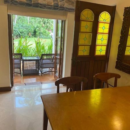 1 Bhk Luxury Beachside Homestay In South Goa 贝托贝提姆 外观 照片