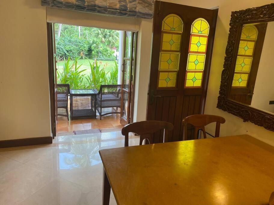 1 Bhk Luxury Beachside Homestay In South Goa 贝托贝提姆 外观 照片
